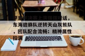 包含举重半决赛上演强强对话，东海貔貅队逆转天山灰熊队，团队配合流畅；精神属性拉满的词条体育权重站