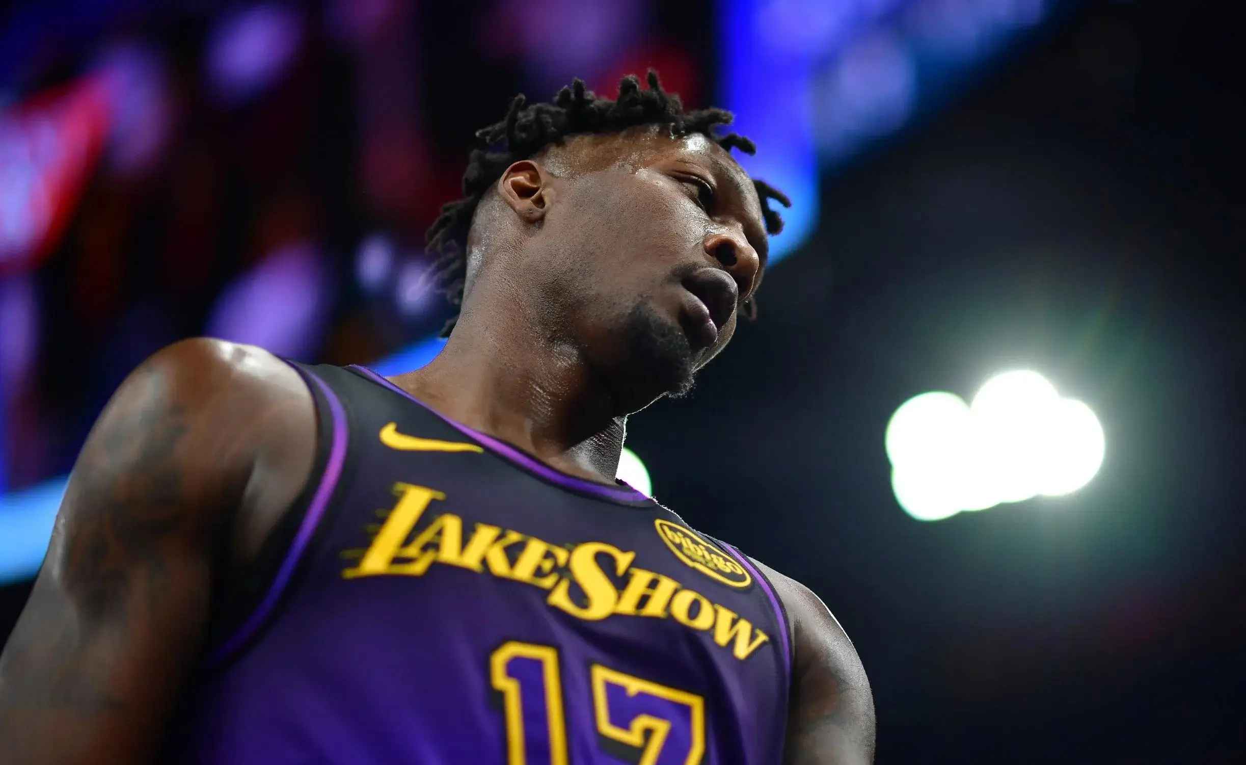 NBA常规赛倒计时,洛杉矶湖人加时末段更衣室发声,细节引发关注,态度坚定,赛程密集仍需轮换的简单介绍 NBA常规赛倒计时,洛杉矶湖人加时末段更衣室发声,细节引发关注,态度坚定,赛程密集仍需轮换的简单介绍